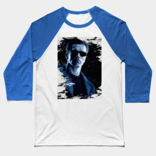 Terminator Baseball T-Shirt